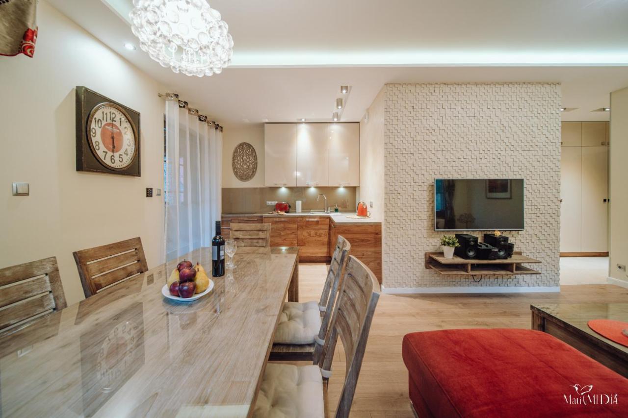 Dolina Wikingow Apartament Oye 09 Шклярска Поремба Екстериор снимка