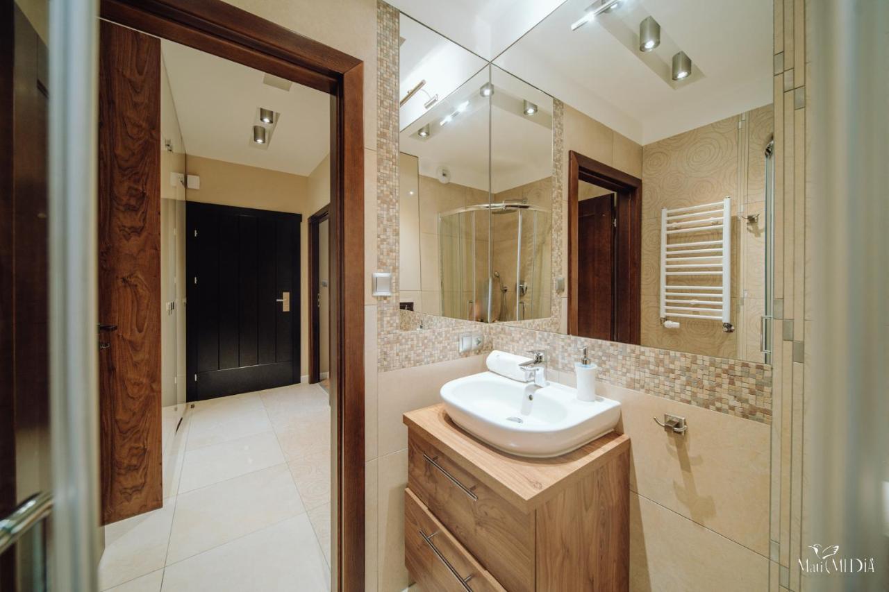 Dolina Wikingow Apartament Oye 09 Шклярска Поремба Екстериор снимка