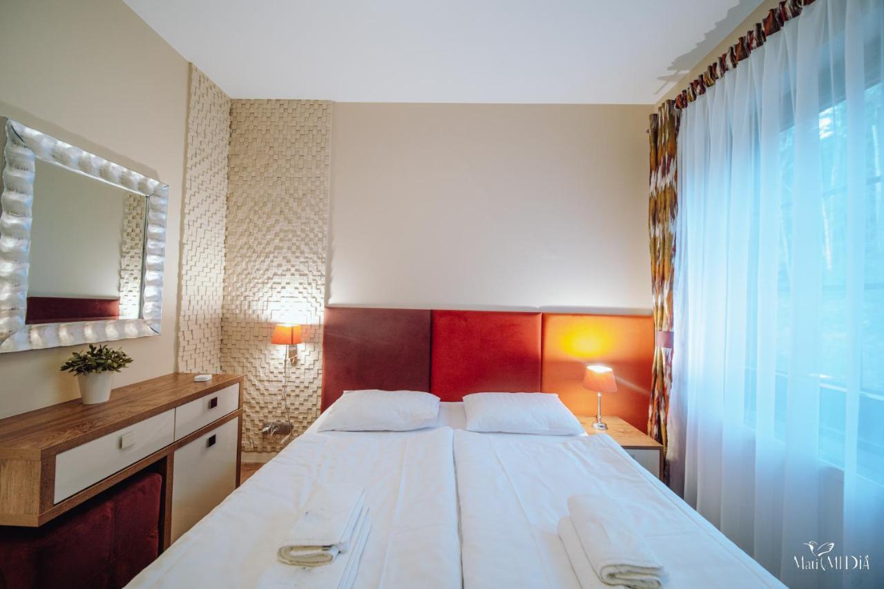 Dolina Wikingow Apartament Oye 09 Шклярска Поремба Екстериор снимка