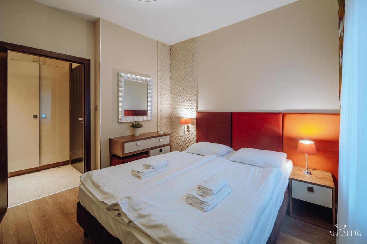 Dolina Wikingow Apartament Oye 09 Шклярска Поремба Екстериор снимка