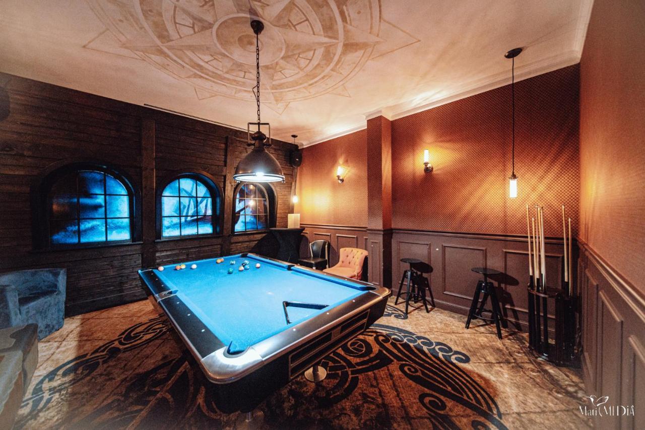 Dolina Wikingow Apartament Oye 09 Шклярска Поремба Екстериор снимка
