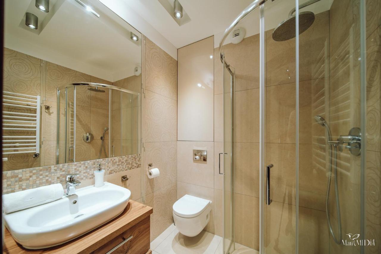 Dolina Wikingow Apartament Oye 09 Шклярска Поремба Екстериор снимка