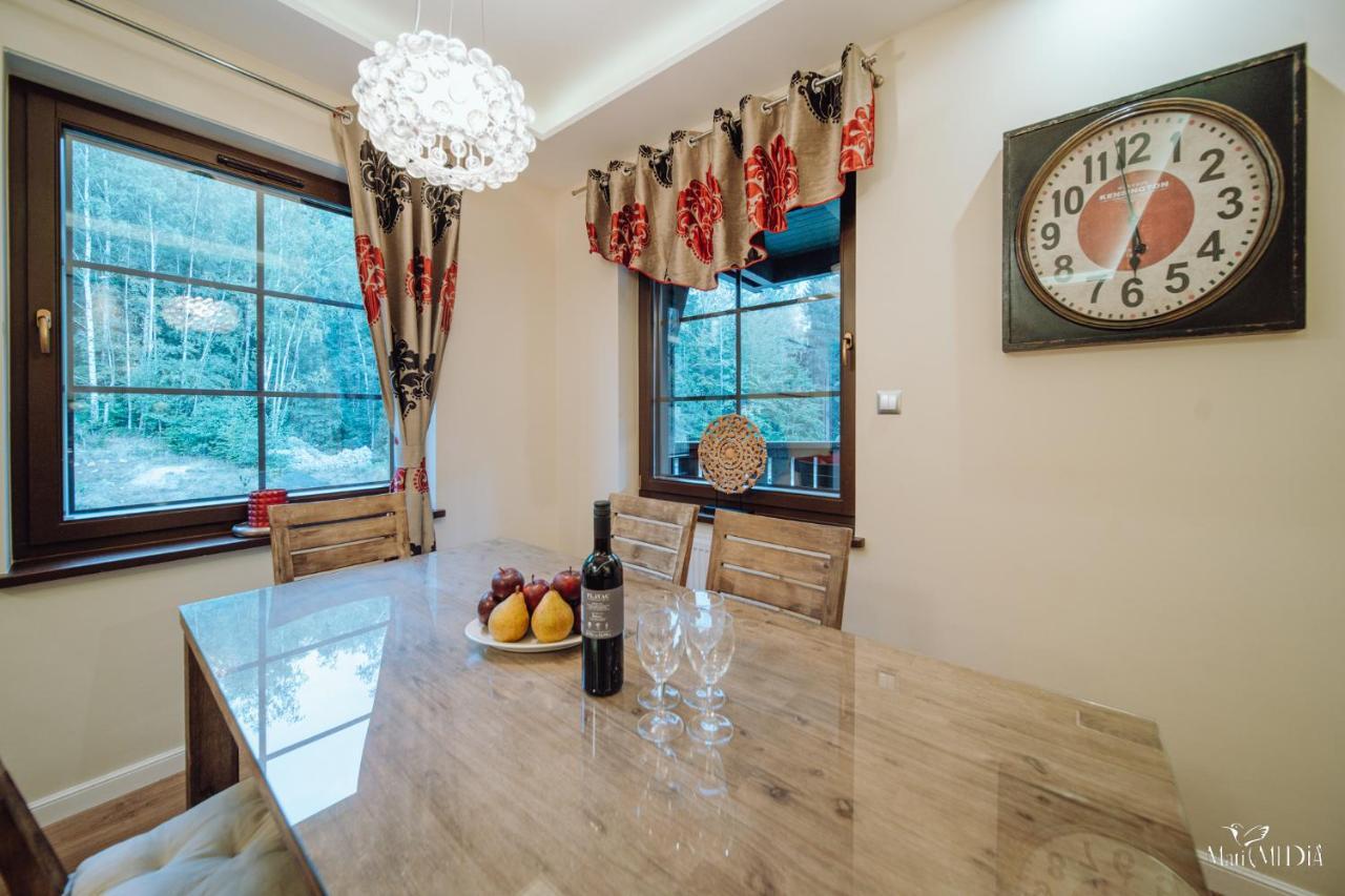 Dolina Wikingow Apartament Oye 09 Шклярска Поремба Екстериор снимка