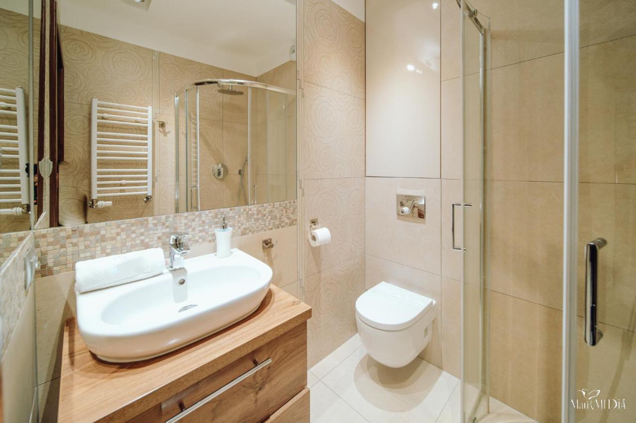 Dolina Wikingow Apartament Oye 09 Шклярска Поремба Екстериор снимка