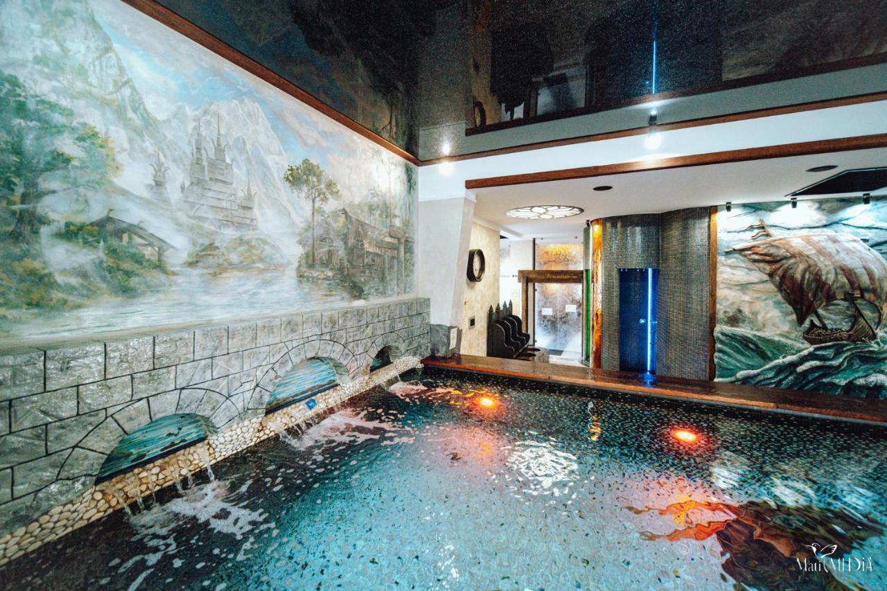 Dolina Wikingow Apartament Oye 09 Шклярска Поремба Екстериор снимка
